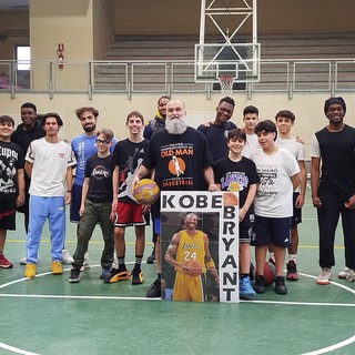 Al Michele Rua è grande festa per il Mamba Cup