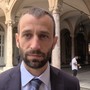 Il consigliere regionale del Pd Daniele Valle