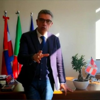 Il vice presidente del Consiglio regionale Domenico Ravetti