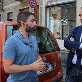 Il sindaco Lo Russo nel quartiere Barriera di Milano per confrontarsi con i cittadini