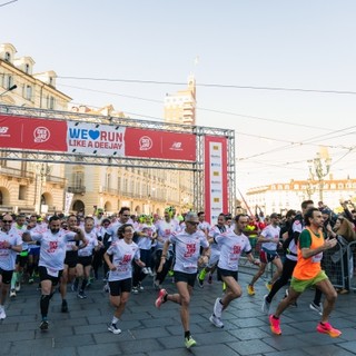 Deejay Ten 2025: la corsa itinerante parte da Torino il 23 marzo