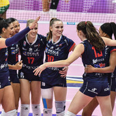 Volley, Reale Mutua Fenera Chieri ’76 a Monza a caccia della sua quarta final four di Coppa Italia