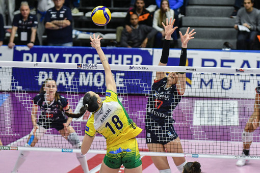 (Foto Lega Volley Femminile)