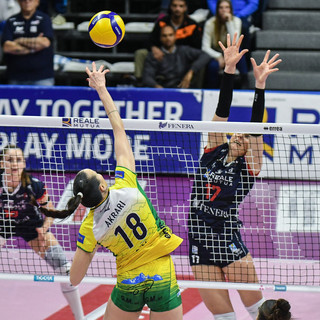 (Foto Lega Volley Femminile)