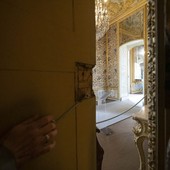 Dietro le 'porte segrete' della Palazzina di Caccia di Stupinigi