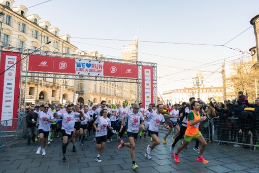 La città di Torino torna a ospitare la Deejay Ten