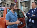 Il sindaco Lo Russo nel quartiere Barriera di Milano per confrontarsi con i cittadini