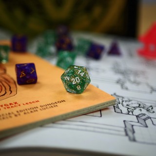 Il dado di Dungeons &amp; Dragons