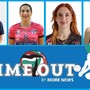 Questa sera alle ore 21 nuovo appuntamento con “TIME OUT”; Ospiti Giubilato, Piomboni, Riparbelli e Bisconti