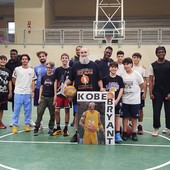 Al Michele Rua è grande festa per il Mamba Cup