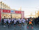 Successo per la prima tappa della Deejay Ten a Torino: oltre 12 mila persone di corsa da piazza Castello al Parco del Valentino