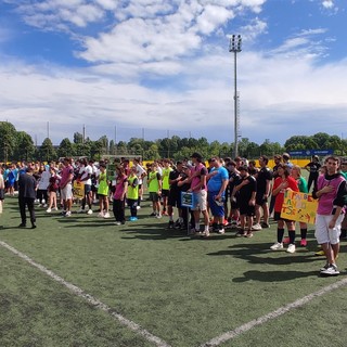 Il calcio che unisce: al via alla Pellerina la European Football Week di Special Olympics