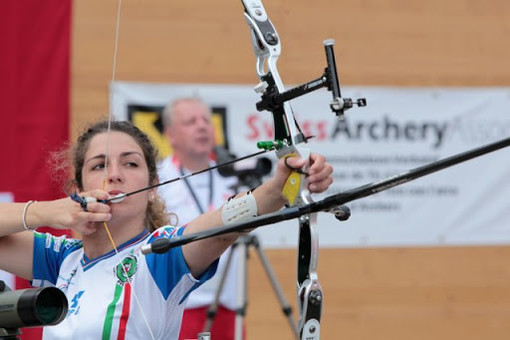 Campionati Italiani Indoor Para-Archery, Titolo Assoluto E Record Del ...