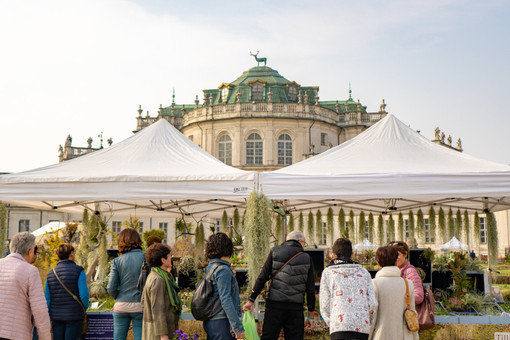 Nel weekend la natura si dà appuntamento alla Palazzina di Stupinigi