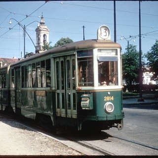 La posta viaggia in tram: l'evento in piazza Carlina a 70 anni dall'Avviamento Celere