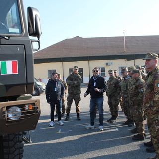 Brigata Alpina Taurinense e ACI Torino per la guida in sicurezza