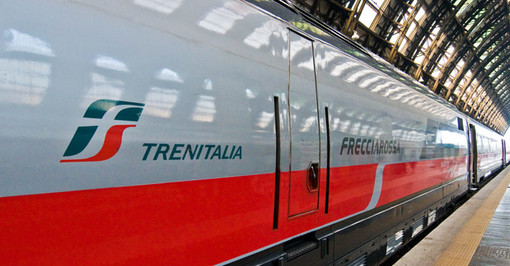 treno frecciarossa