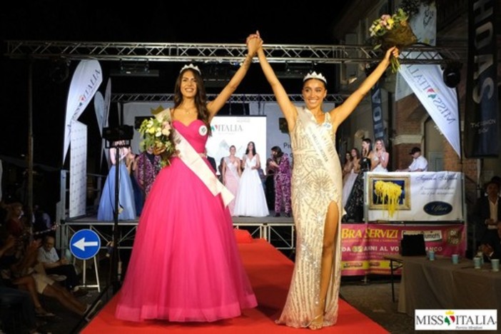 Francesca Spinelli, 19 anni, di Viù e Chiara Frezza, 22 anni, di Carmagnola