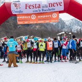 Domenica 9 febbraio torna ad Usseglio la Festa sulla Neve con le Racchette