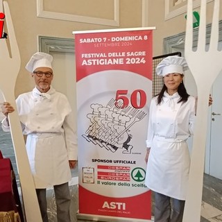 Asti apre le porte alle Sagre: sabato e domenica treni da Torino per raggiungere la festa