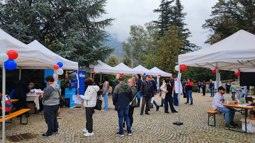 Successo per la terza edizione della Fiera del Lavoro Val di Susa