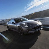 Folgore Gran Turismo su strada