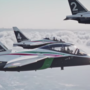 La torinese Pininfarina disegna le nuove livree delle Frecce Tricolori: ecco come saranno [VIDEO]