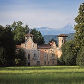 Fondazione Cosso: dopo due anni di lavori, il Parco del Castello di Miradolo si fa bello per la primavera 2025