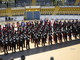 Una immagine della Festa dei carabinieri per i 210 anni dell'Arma