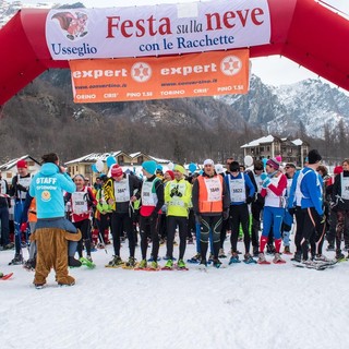 Domenica 9 febbraio torna ad Usseglio la Festa sulla Neve con le Racchette