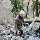 Fabrizio Pace sui luoghi dei ritrovamenti