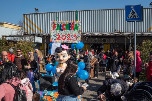 Sfilata e festeggiamenti al Carnevale Falcherese 2025