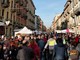 Una festa floreale al Cit Turin