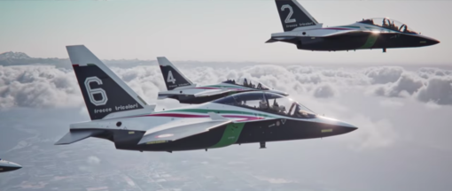 La torinese Pininfarina disegna le nuove livree delle Frecce Tricolori: ecco come saranno [VIDEO]