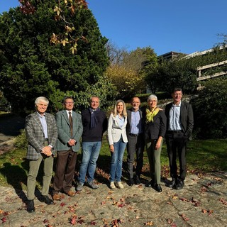 Firmato l'accordo di valorizzazione per il giardino botanico Rea