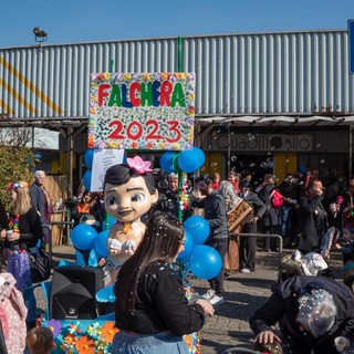 Sfilata e festeggiamenti al Carnevale Falcherese 2025