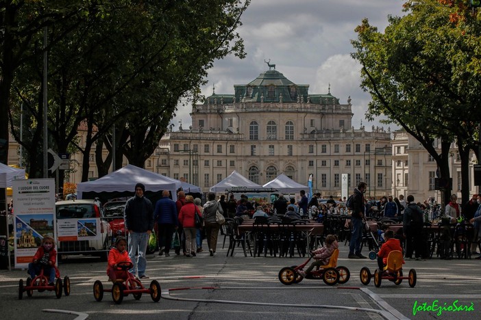 Tutto pronto per la XI Fiera di Stupinigi