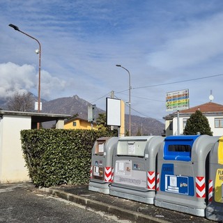 Le telecamere in piazza Comune di Piamonte