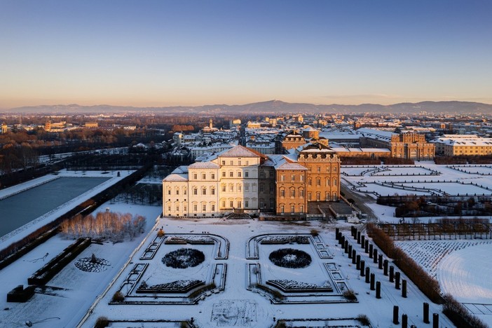 Alla Reggia di Venaria, rinnovata l'offerta per i residenti: ingressi tutto l’anno con un abbonamento a 5 euro