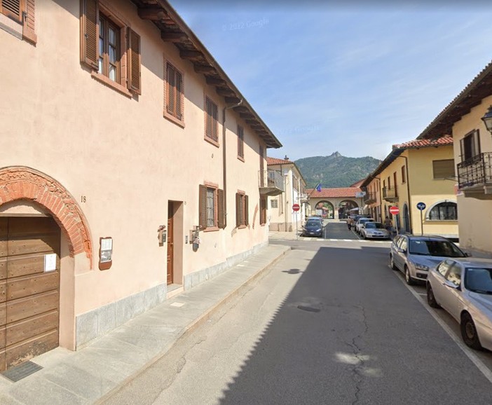 Frossasco vuole abbattere le barriere architettoniche parlando con i cittadini