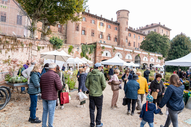 Con 'Fiorile-Ori &amp; Fiori in mostra' Moncalieri città sempre più verde