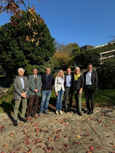 Firmato l'accordo di valorizzazione per il giardino botanico Rea