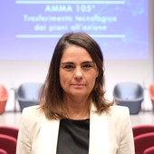 Giorgia Garola, nuova presidente di Amma