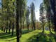 I Giardini Ginzburg, destinati ad ospitare la ruota panoramica