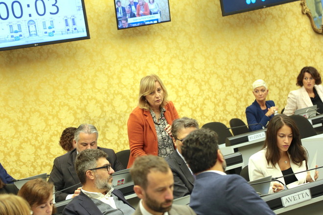 Pentenero (Pd) sulla mancanza del numero legale in commissione: &quot;Il centrodestra si distingue per l'assenza&quot;