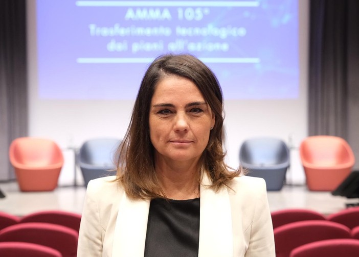 Giorgia Garola, nuova presidente di Amma