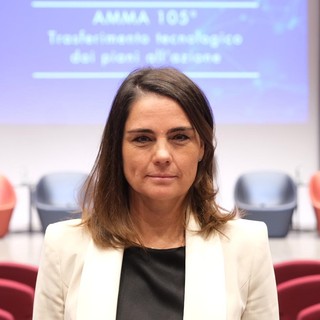 Giorgia Garola, nuova presidente di Amma