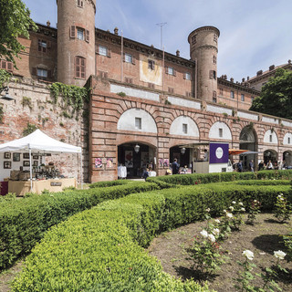 giardino delle rose