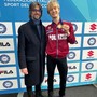 Daniel Grassl, il campione italiano in carica dell’Ice Club Torino convocato alle Universiadi 2025