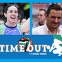 Volley femminile - Questa sera alle 21 un nuovo appuntamento con “TIME OUT”; Ospiti il libero Faraone e l’allenatore Basso